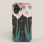 Pretties iPhone Case Gallery Image 1