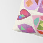 Midnight Mirror ii Pillow Sham Gallery Image 4