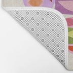 Midnight Mirror ii Bath Mat Gallery Image 2