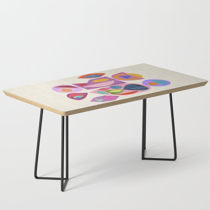 Midnight Mirror ii Coffee Table Gallery Image 1