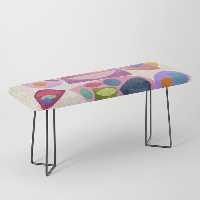 Midnight Mirror ii Bench Gallery Image 1