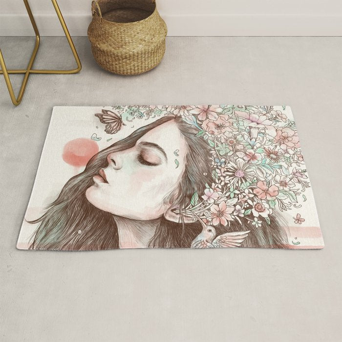 Sound of Nature Rug Gallery Image 1