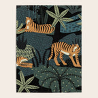 Tiger Jungle Poster Gallery Image 4