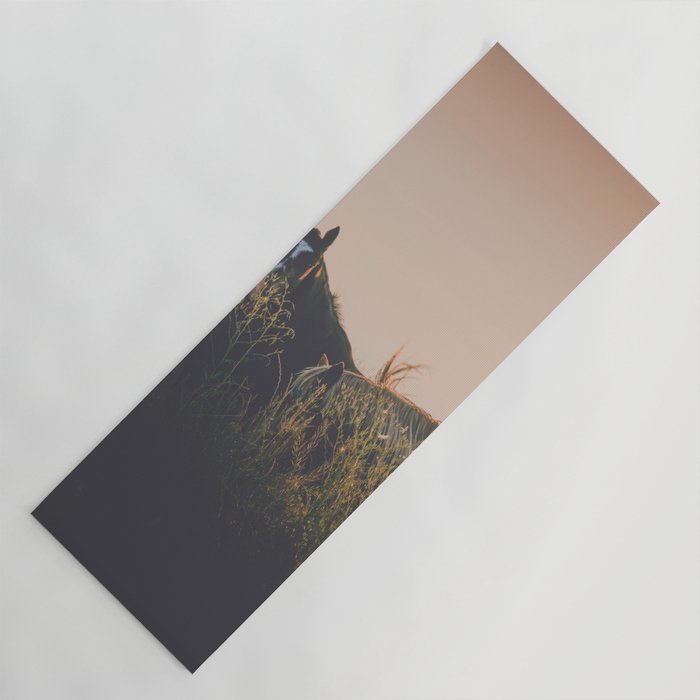 Ears Yoga Mat Gallery Image 1