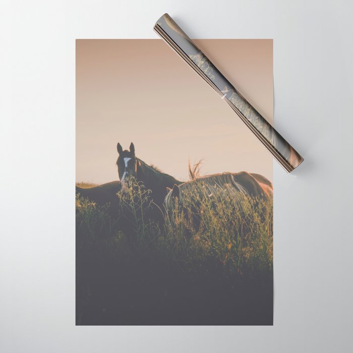 Ears Wrapping Paper Gallery Image 1