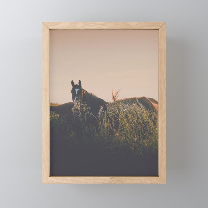 Ears Mini Art Print Gallery Image 1