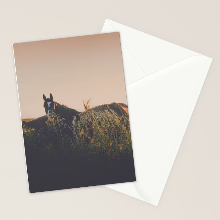 Ears Stationery Card Gallery Image 2