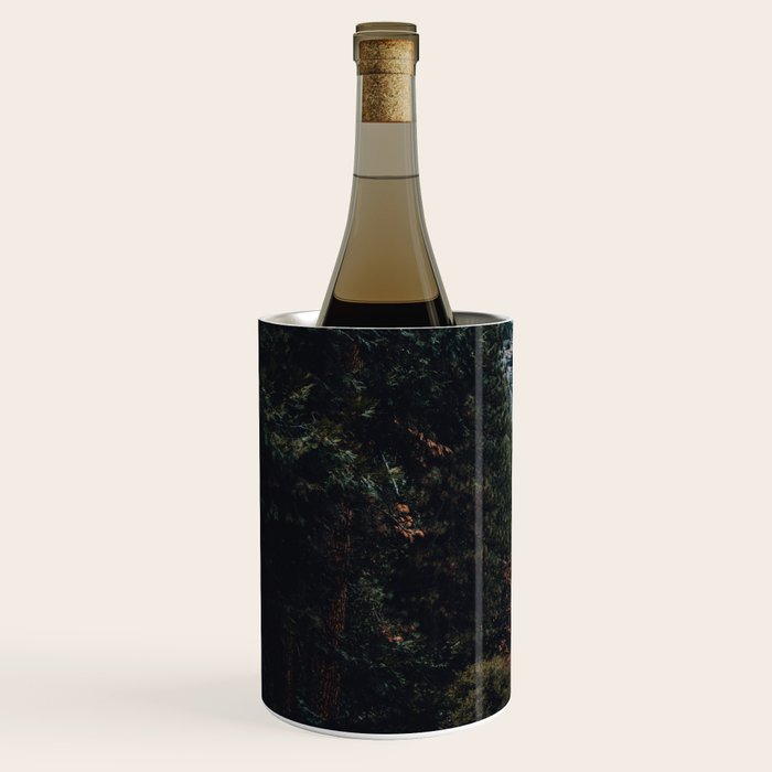 Upper and Lower Yosemite Falls Wine Chiller Gallery Image 2