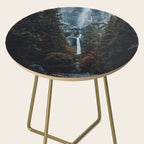 Upper and Lower Yosemite Falls Side Table Gallery Image 2
