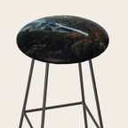 Upper and Lower Yosemite Falls Stool Gallery Image 2