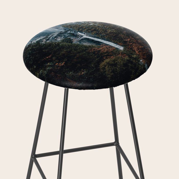 Upper and Lower Yosemite Falls Stool Gallery Image 2