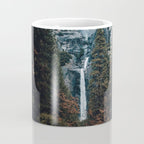Upper and Lower Yosemite Falls Coffee Mug Gallery Image 4