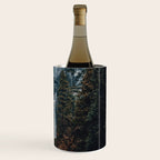 Upper and Lower Yosemite Falls Wine Chiller Gallery Image 3