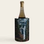 Upper and Lower Yosemite Falls Wine Chiller Gallery Image 1