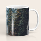 Upper and Lower Yosemite Falls Coffee Mug Gallery Image 1