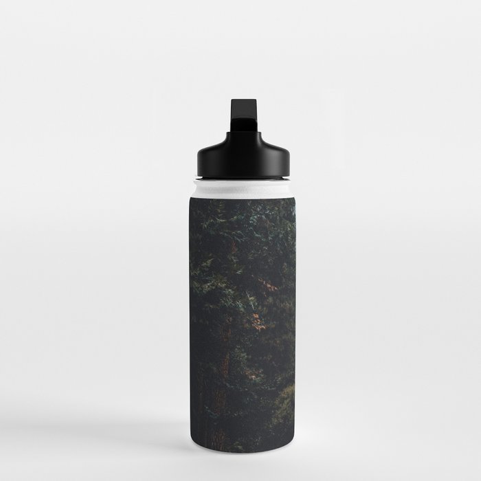 Upper and Lower Yosemite Falls Water Bottle Gallery Image 3