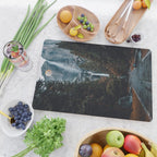 Upper and Lower Yosemite Falls Cutting Board Gallery Image 2