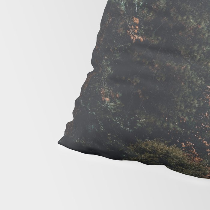 Upper and Lower Yosemite Falls Pillow Sham Gallery Image 4