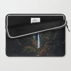 Upper and Lower Yosemite Falls Laptop Sleeve Gallery Image 2