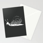 Slow down Stationery Card Gallery Image 2