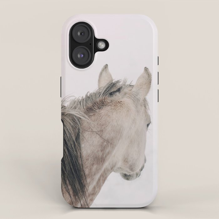 Watching It Snow iPhone Case Gallery Image 1