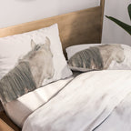 Watching It Snow Pillow Sham Gallery Image 2