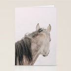 Watching It Snow Stationery Card Gallery Image 2