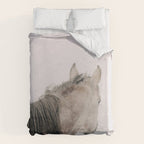 Watching It Snow Duvet Cover Gallery Image 6