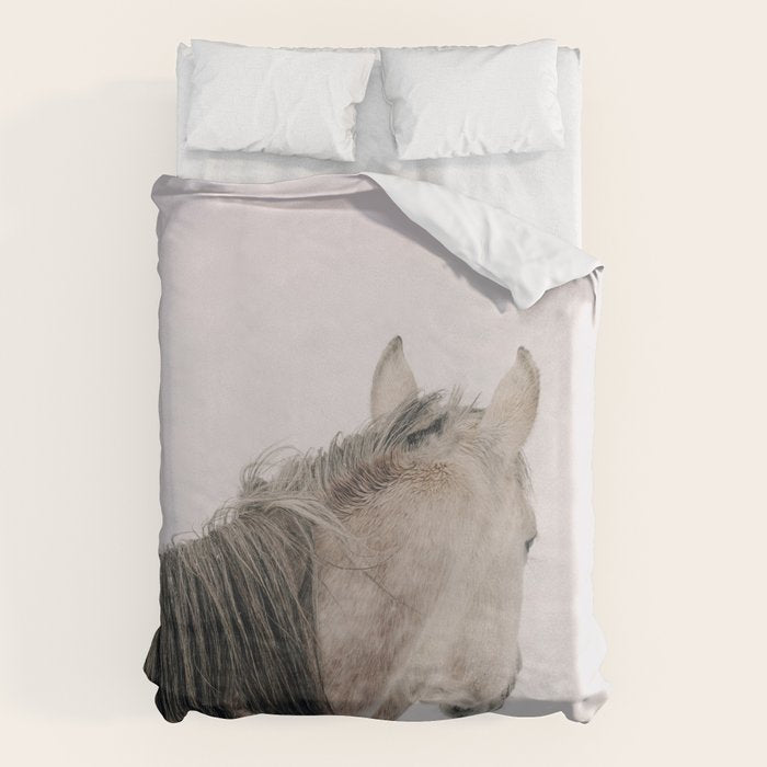 Watching It Snow Duvet Cover Gallery Image 6