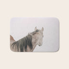 Watching It Snow Bath Mat Gallery Image 1