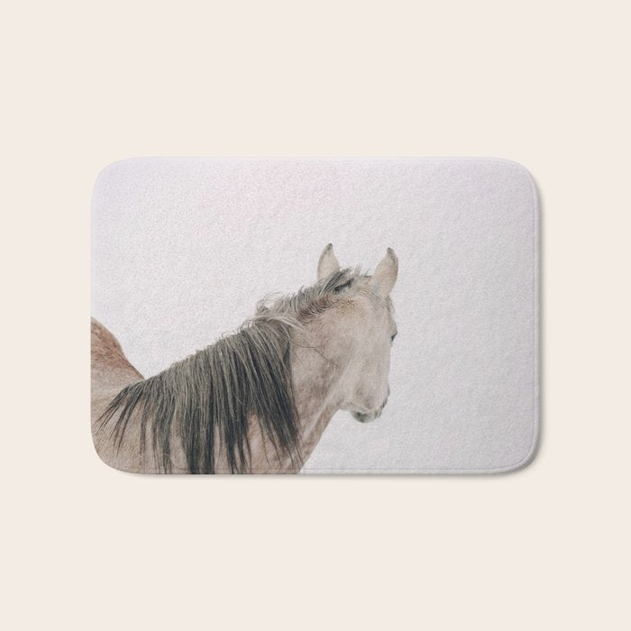 Watching It Snow Bath Mat Gallery Image 1