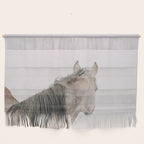 Watching It Snow Wall Hanging Gallery Image 1