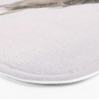 Watching It Snow Bath Mat Gallery Image 3