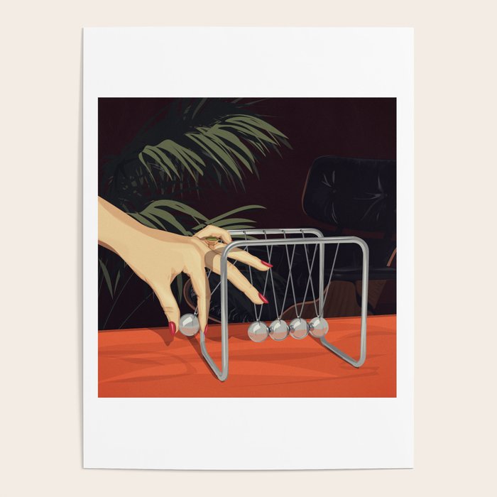 Newton's Cradle Poster Gallery Image 4