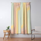 Gradient Curvature II Window Curtain Gallery Image 5