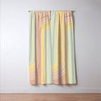 Gradient Curvature II Window Curtain Gallery Image 3