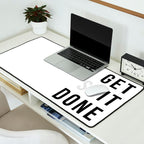 Get Sh(it) Done // Get Shit Done Desk Mat Gallery Image 2