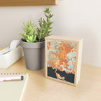 Rainbow cat 4 yoga meow Mini Art Print Gallery Image 2