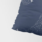 Starry Shark Pillow Sham Gallery Image 4