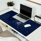 Starry Shark Desk Mat Gallery Image 2