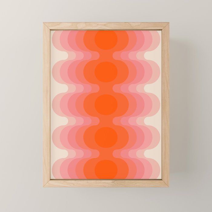 Strawberry Echo In Mini Art Print Gallery Image 1