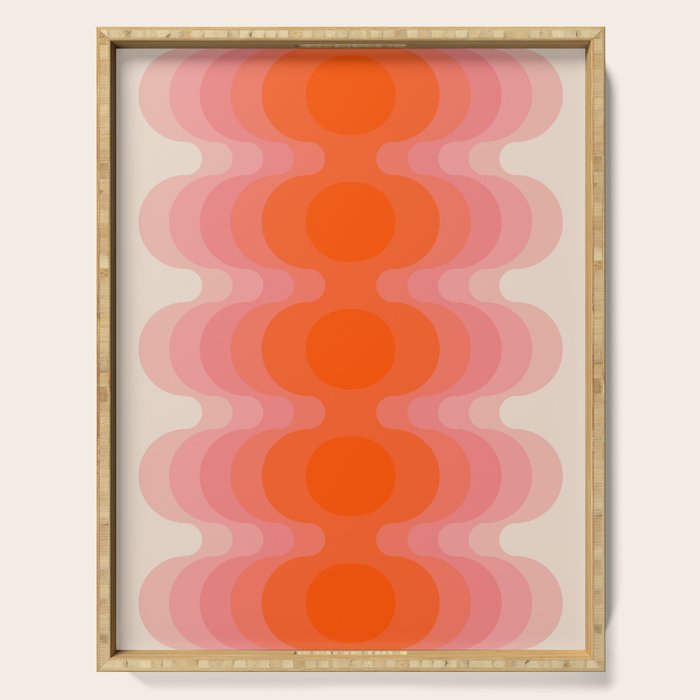 Strawberry Echo In Serving Tray Gallery Image 1