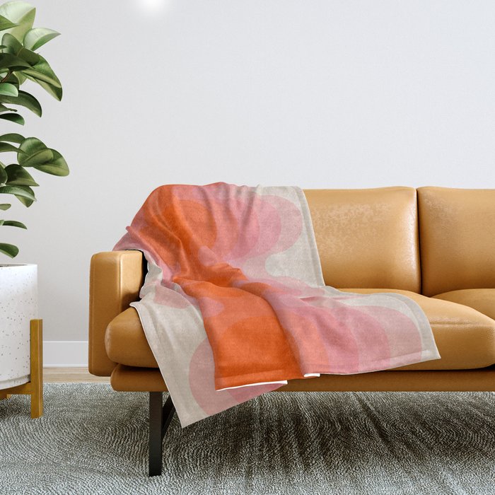Strawberry Echo In Throw Blanket Gallery Image 1