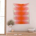 Strawberry Echo In Wall Tapestry Gallery Image 2