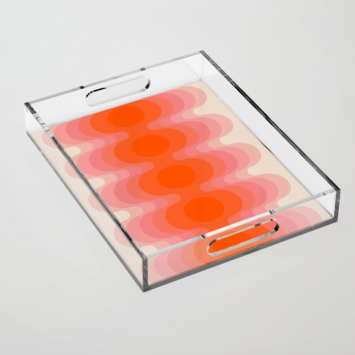 Strawberry Echo In Acrylic Tray Gallery Image 1