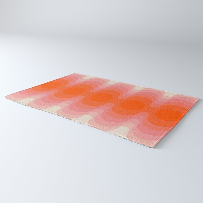 Strawberry Echo In Rug Gallery Image 3