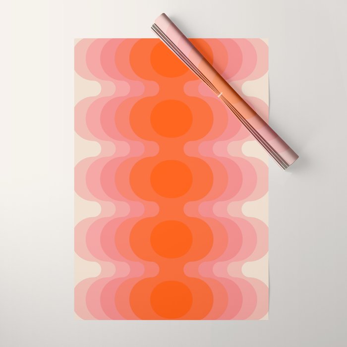 Strawberry Echo In Wrapping Paper Gallery Image 1