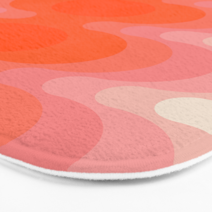 Strawberry Echo In Bath Mat Gallery Image 3