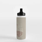 Wine 3 Water Bottle Gallery Image 2