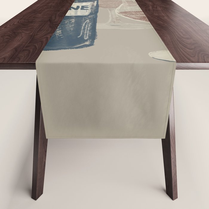 Wine 3 Table Runner Gallery Image 1